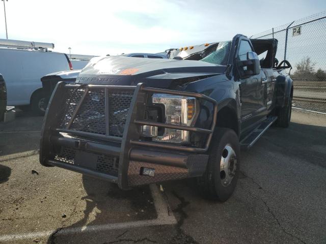  Salvage Ford F-350