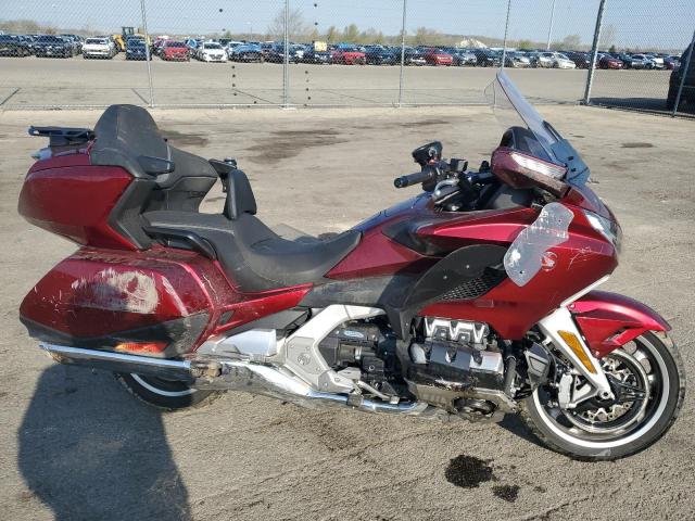  Salvage Honda Gl Cycle