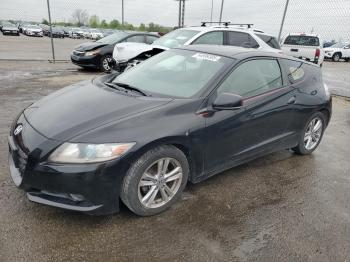  Salvage Honda Crz