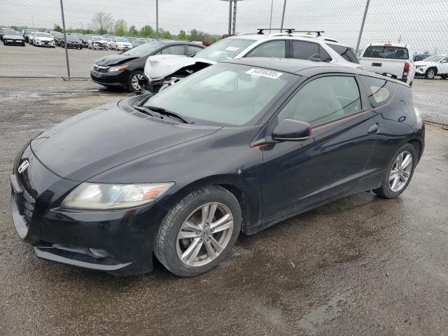  Salvage Honda Crz