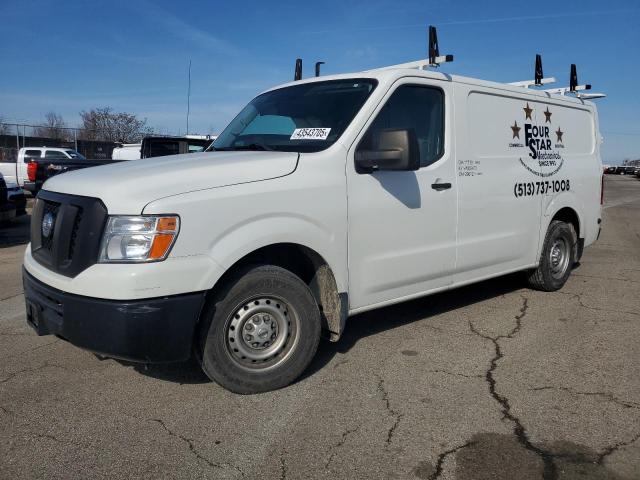  Salvage Nissan Nv