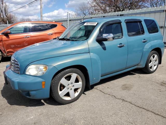  Salvage Chevrolet HHR