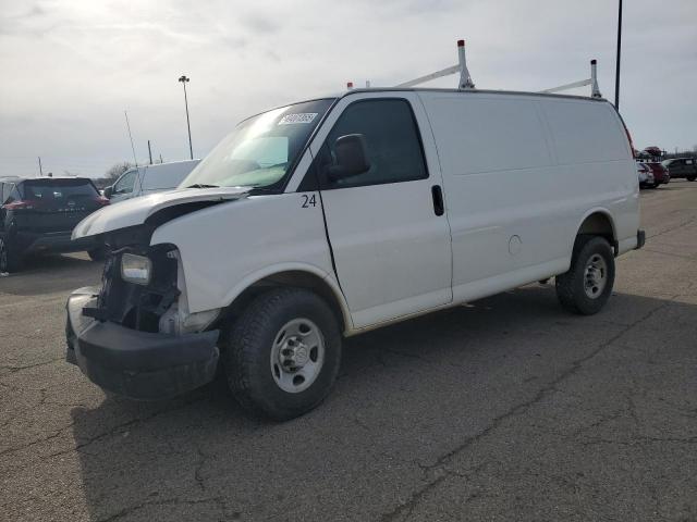  Salvage Chevrolet Express