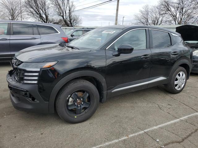  Salvage Nissan Kicks
