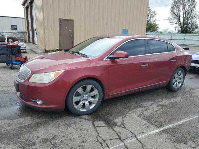  Salvage Buick LaCrosse
