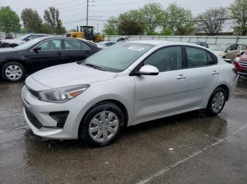  Salvage Kia Rio