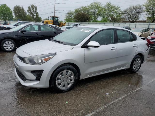  Salvage Kia Rio