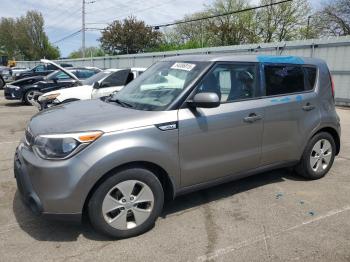  Salvage Kia Soul