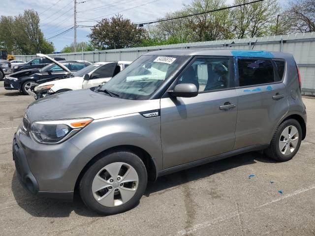  Salvage Kia Soul