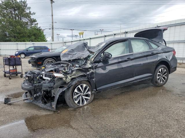  Salvage Volkswagen Jetta