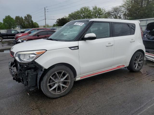  Salvage Kia Soul