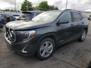  Salvage GMC Terrain