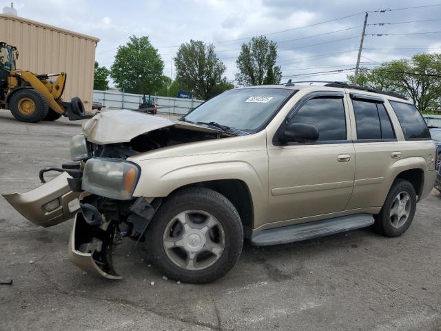  Salvage Chevrolet Trailblazer