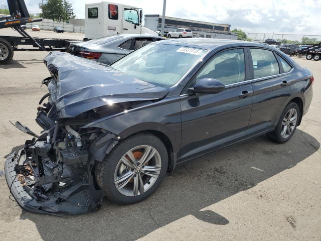 Salvage Volkswagen Jetta
