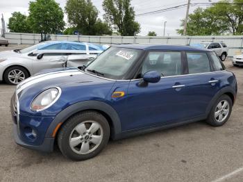  Salvage MINI Cooper