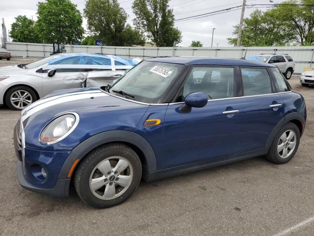  Salvage MINI Cooper