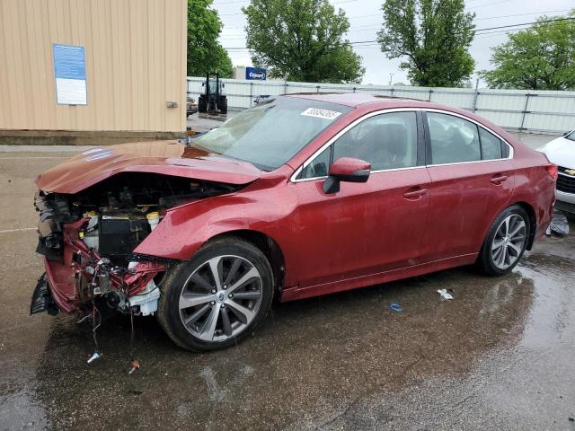  Salvage Subaru Legacy