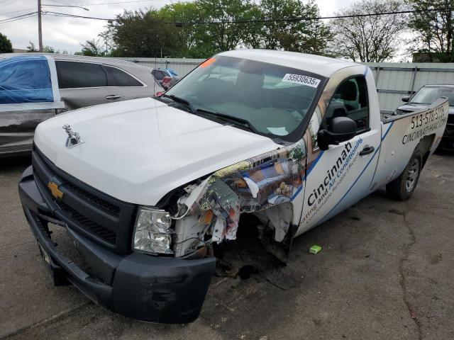  Salvage Chevrolet Silverado