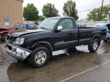  Salvage Toyota Tundra