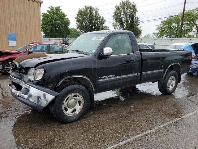  Salvage Toyota Tundra