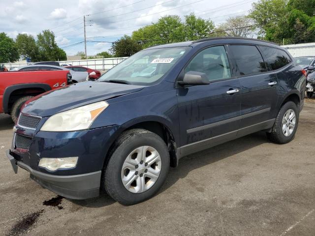  Salvage Chevrolet Traverse