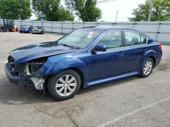  Salvage Subaru Legacy