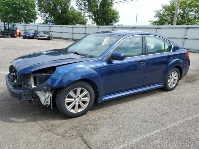  Salvage Subaru Legacy