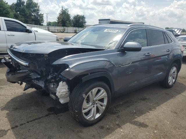  Salvage Volkswagen Atlas