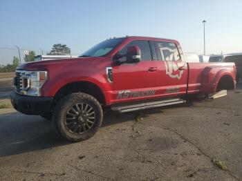  Salvage Ford F-350