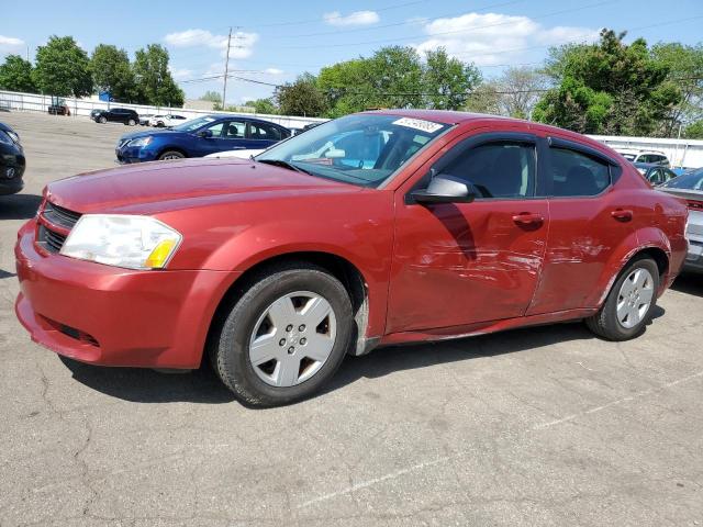  Salvage Dodge Avenger