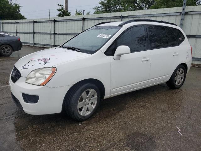  Salvage Kia Rondo
