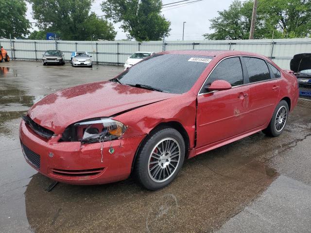  Salvage Chevrolet Impala