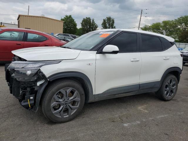  Salvage Kia Seltos