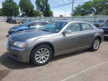  Salvage Chrysler 300