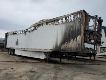  Salvage Utility Reefer
