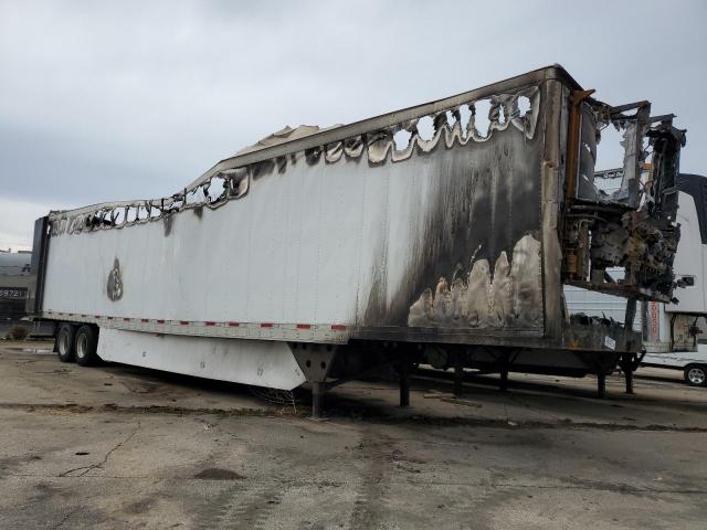  Salvage Utility Reefer