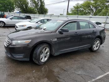  Salvage Ford Taurus