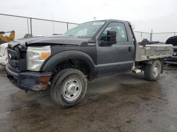  Salvage Ford F-250