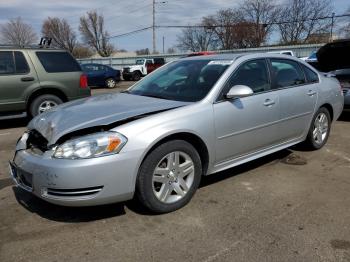  Salvage Chevrolet Impala