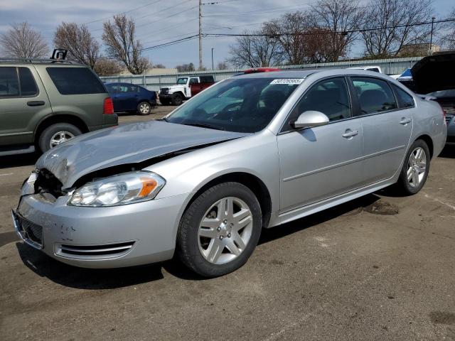  Salvage Chevrolet Impala