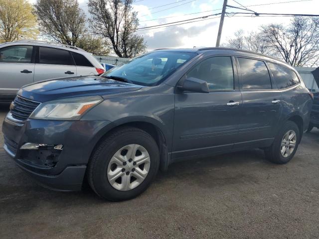  Salvage Chevrolet Traverse