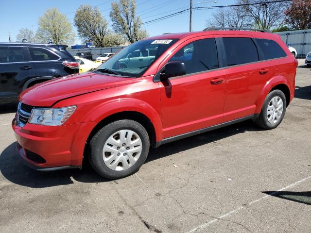  Salvage Dodge Journey