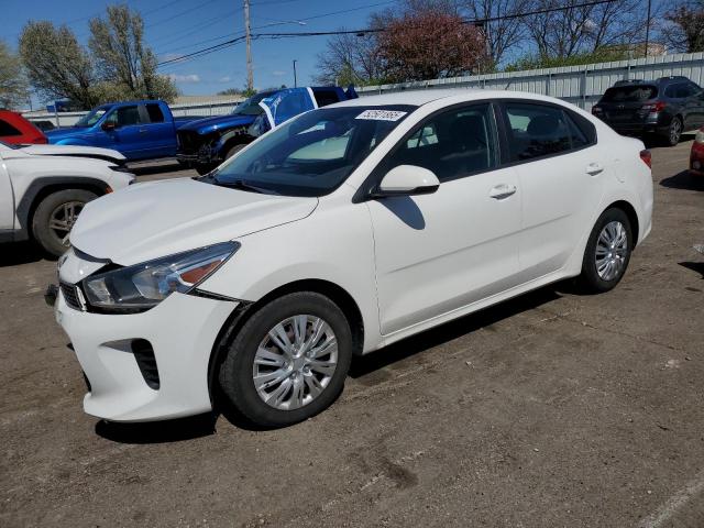 Salvage Kia Rio