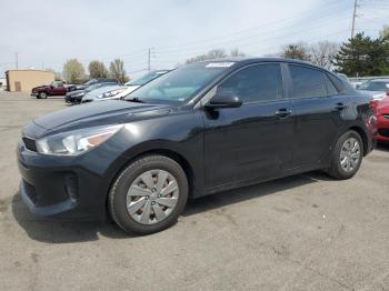  Salvage Kia Rio