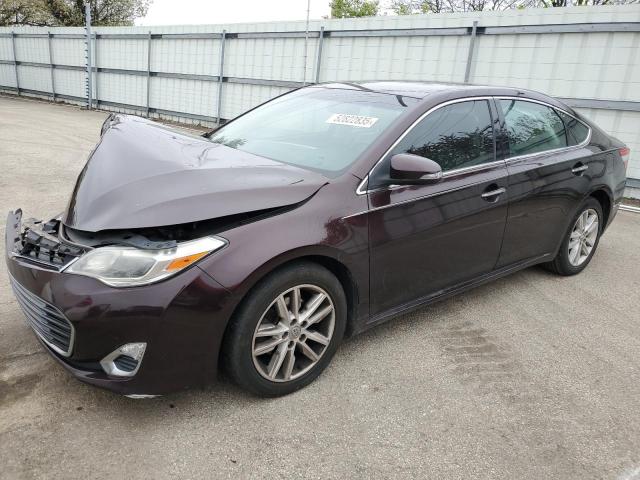 Salvage Toyota Avalon