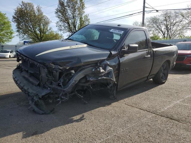  Salvage Ram 1500