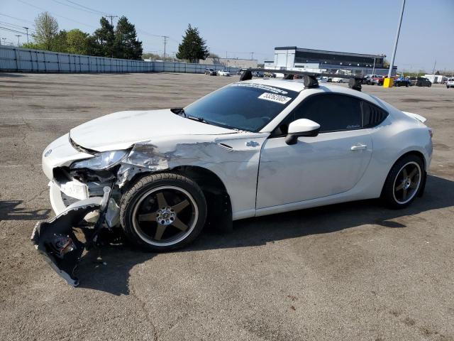  Salvage Toyota Scion