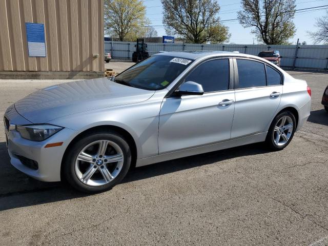  Salvage BMW 3 Series