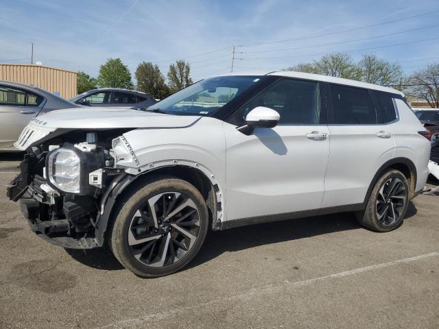  Salvage Mitsubishi Outlander