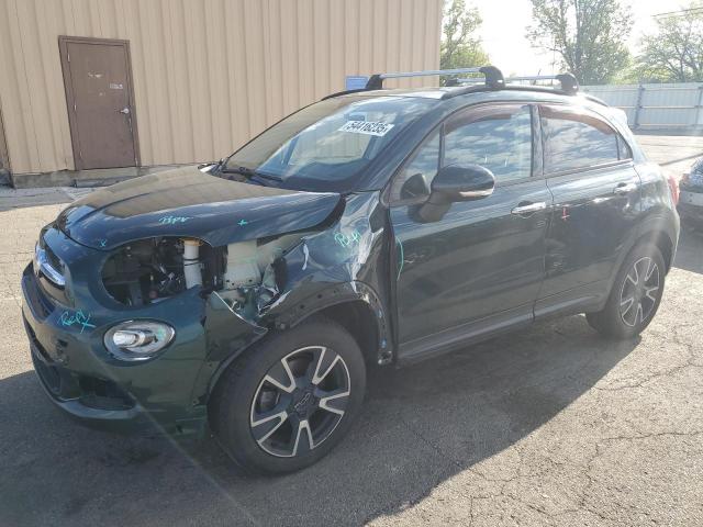  Salvage FIAT 500